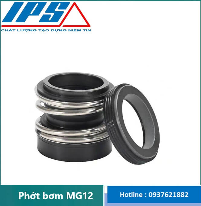 Phớt bơm MG12-4(18).